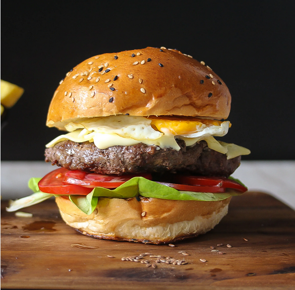 Hamburguesa Super Royal ELKEN