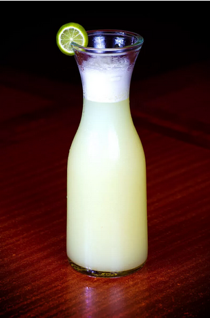 Limonada refrescante