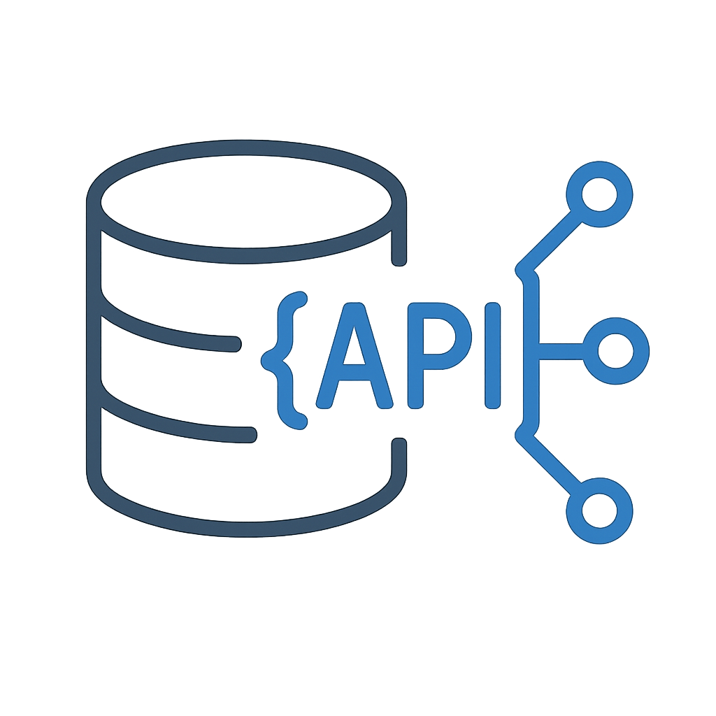 Backend & API icon