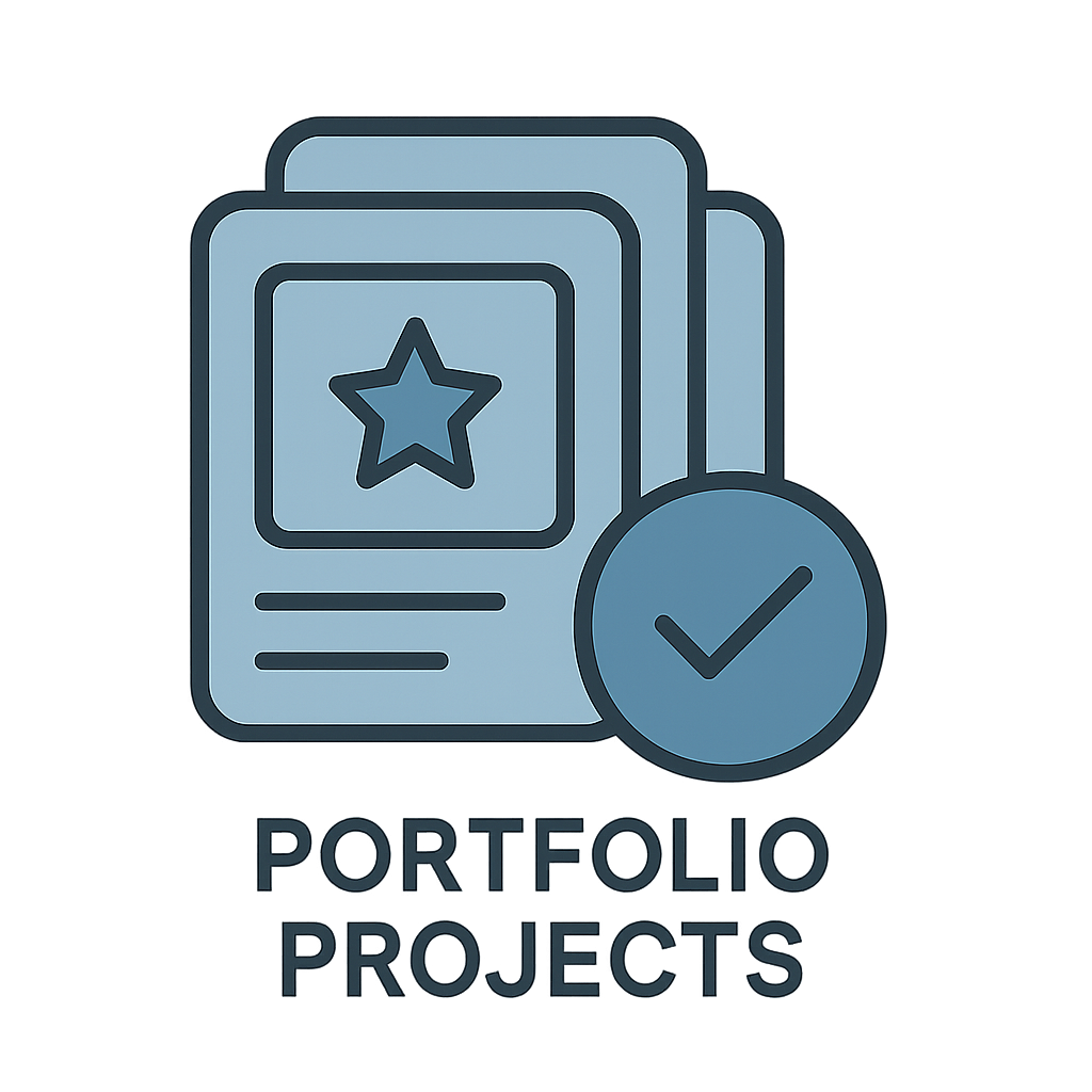 Real Projects icon