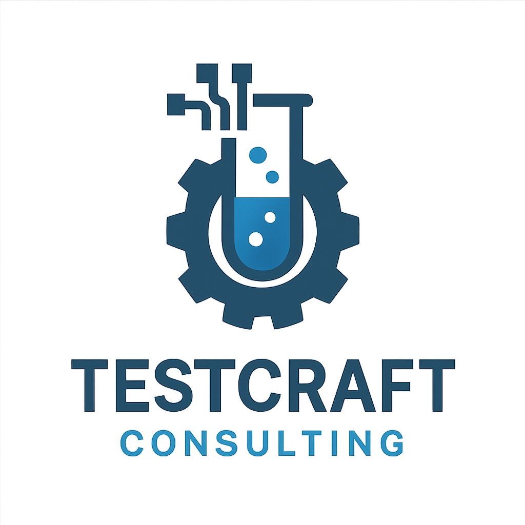 Testcraft Consulting Logo