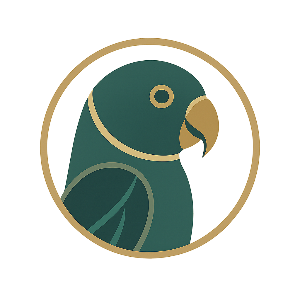 Indian Ringnecks Aviary logo