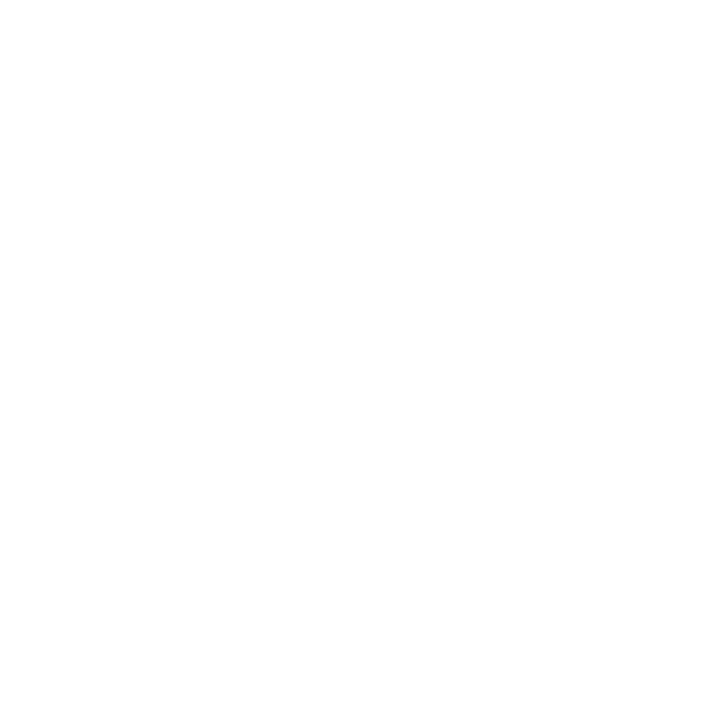 Blurred triangle lock club logo