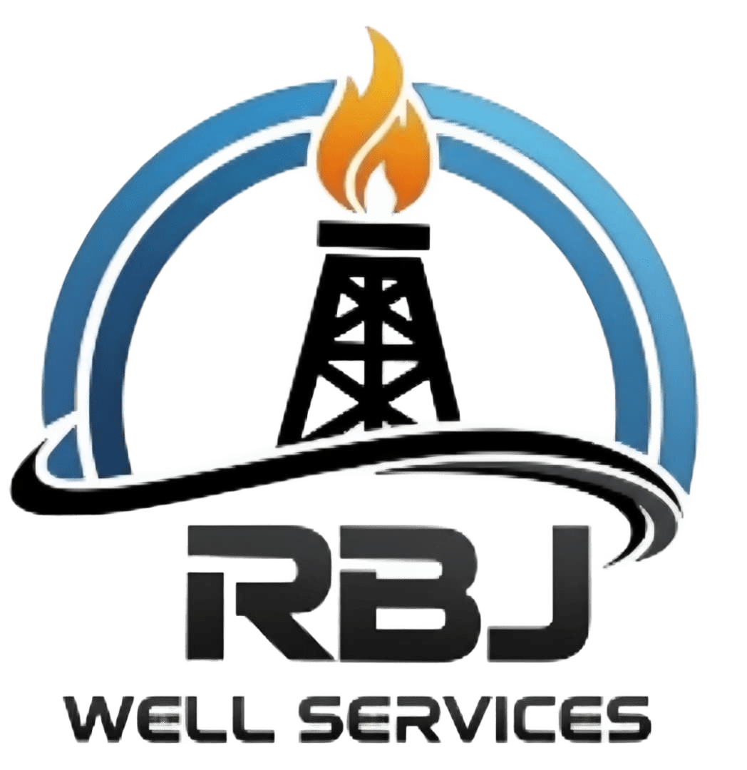 RBJ WELL SERVICES.C.A. logo
