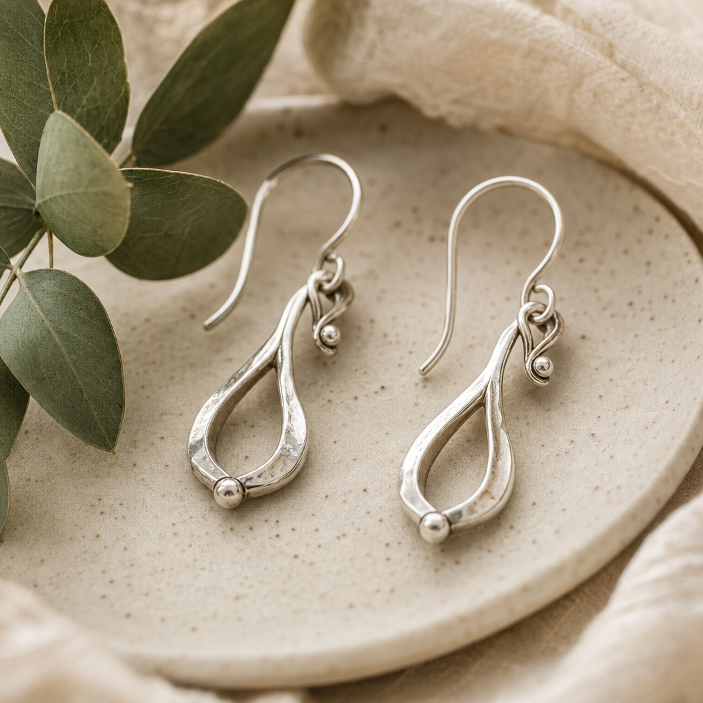 Harbor Drop Earrings
