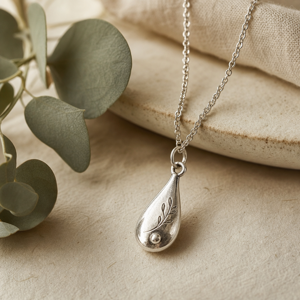 Dewdrop Necklace