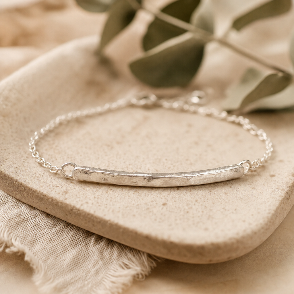 Loom Bar Bracelet