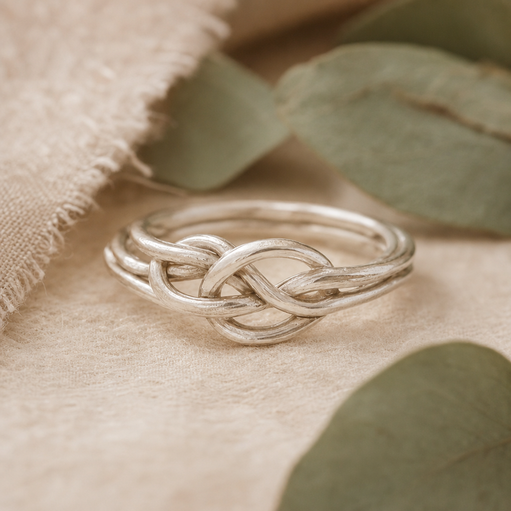 Willow Knot Ring