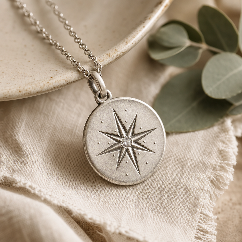 North Star Pendant