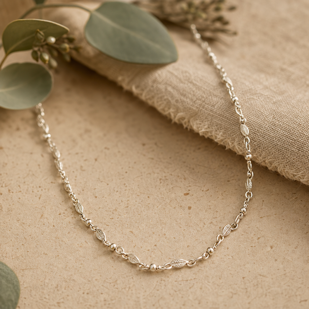 Meadow Chain Necklace