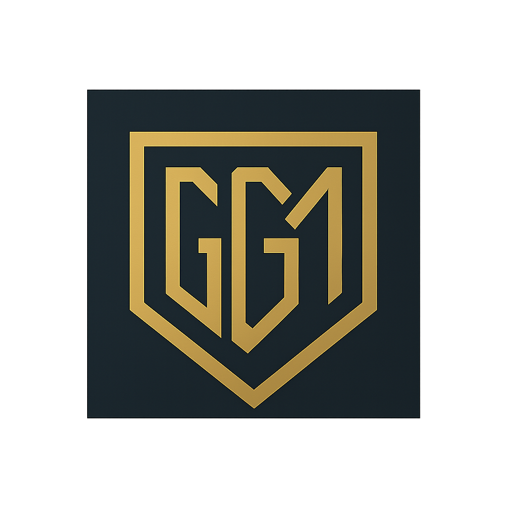 GGM RESEARCH logo
