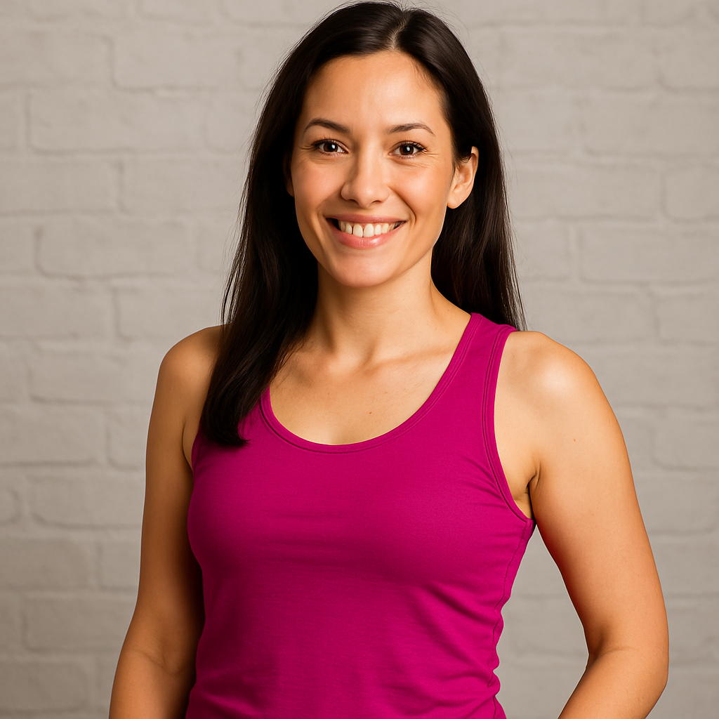 Maria after transformation