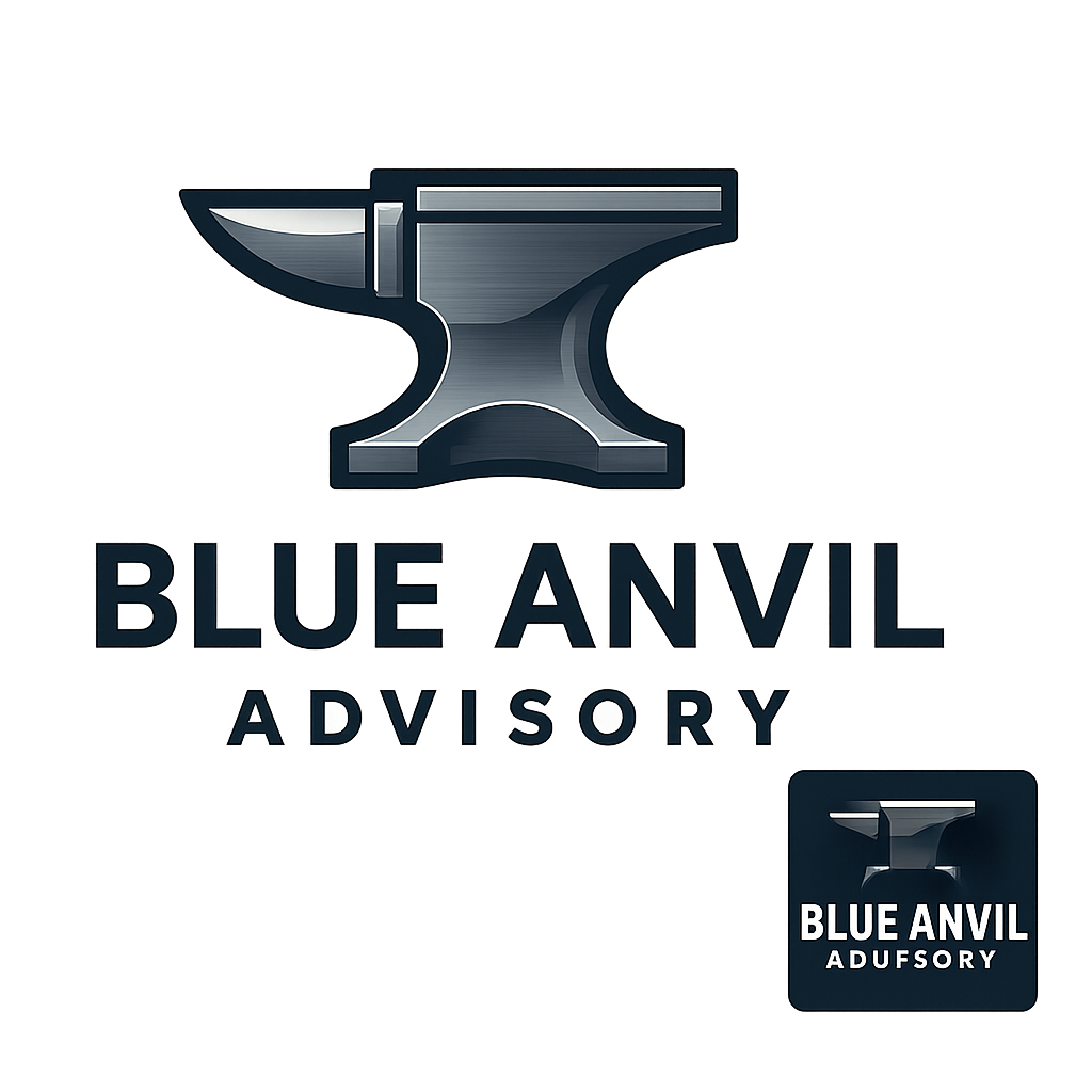 Blue Anvil Advisory logo