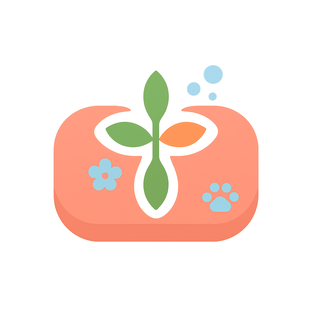 Love Of Jesus Creation logo