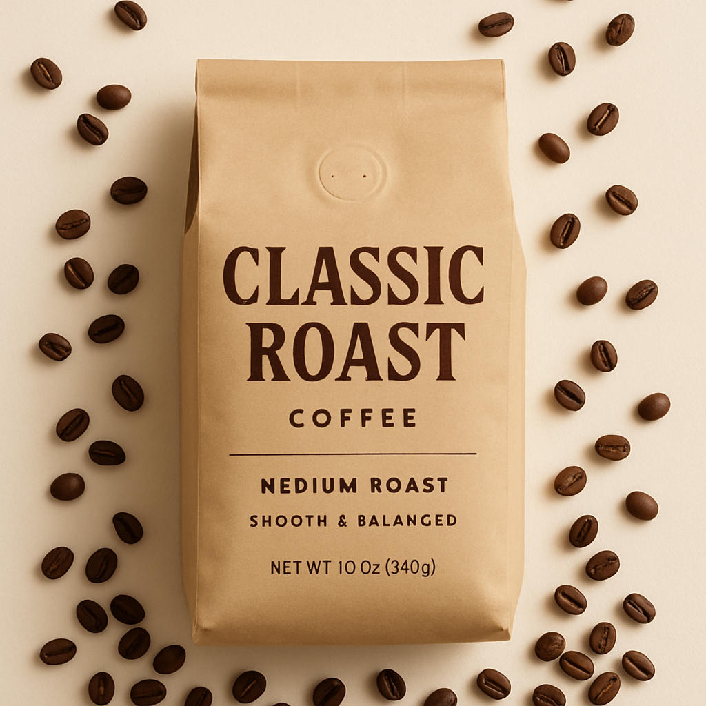 Classic Roast Coffee Product