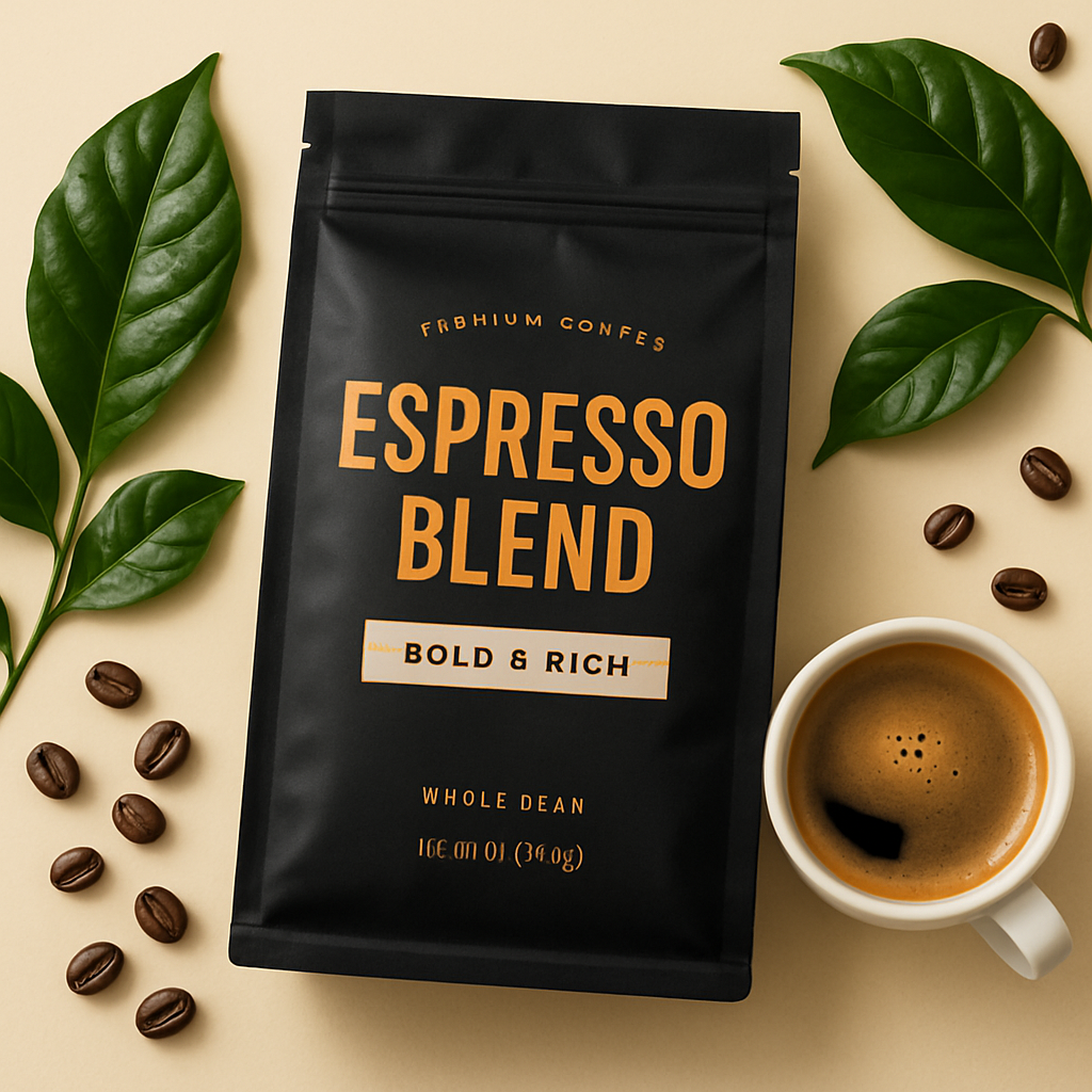 Espresso Blend Coffee Product