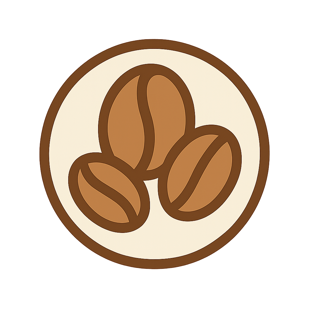 Single-origin beans icon