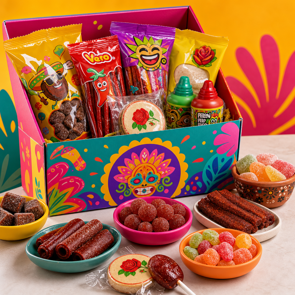 South Sweets Discovery Set