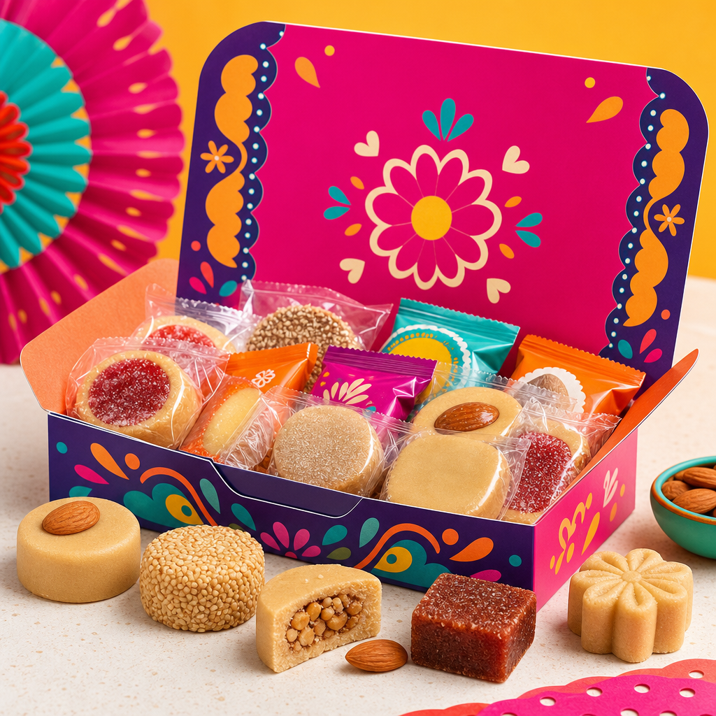 Mazapán Favorites Box