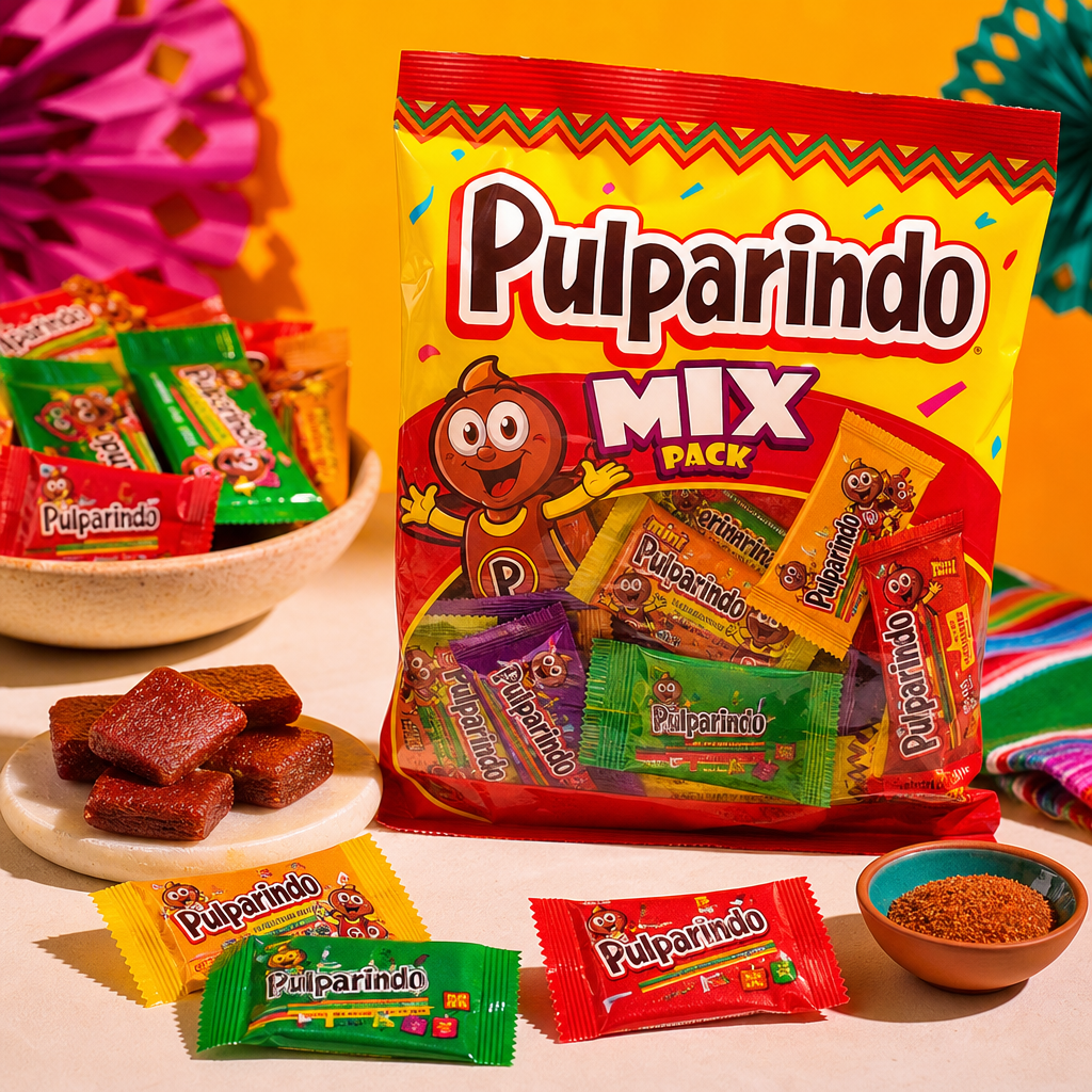 Pulparindo Mix Pack