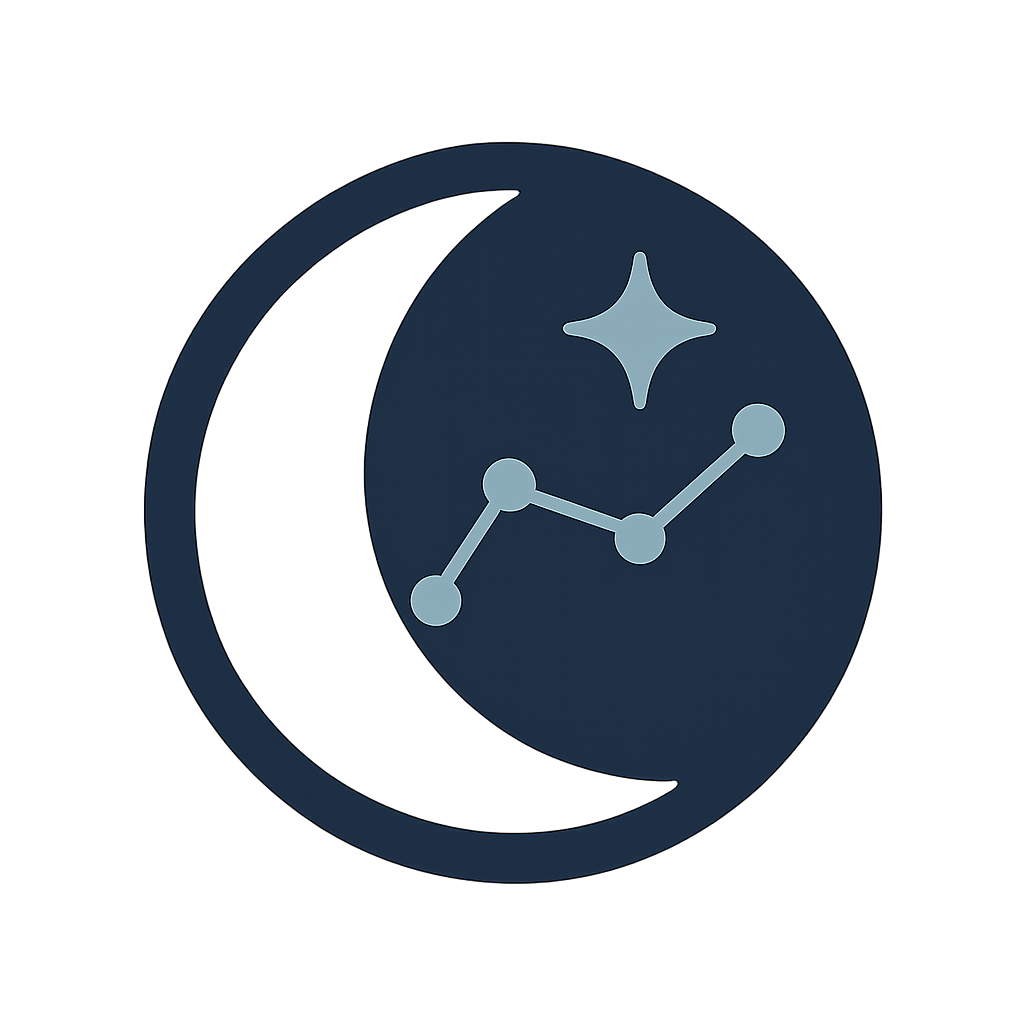 Moonbeam Astronomy Club logo