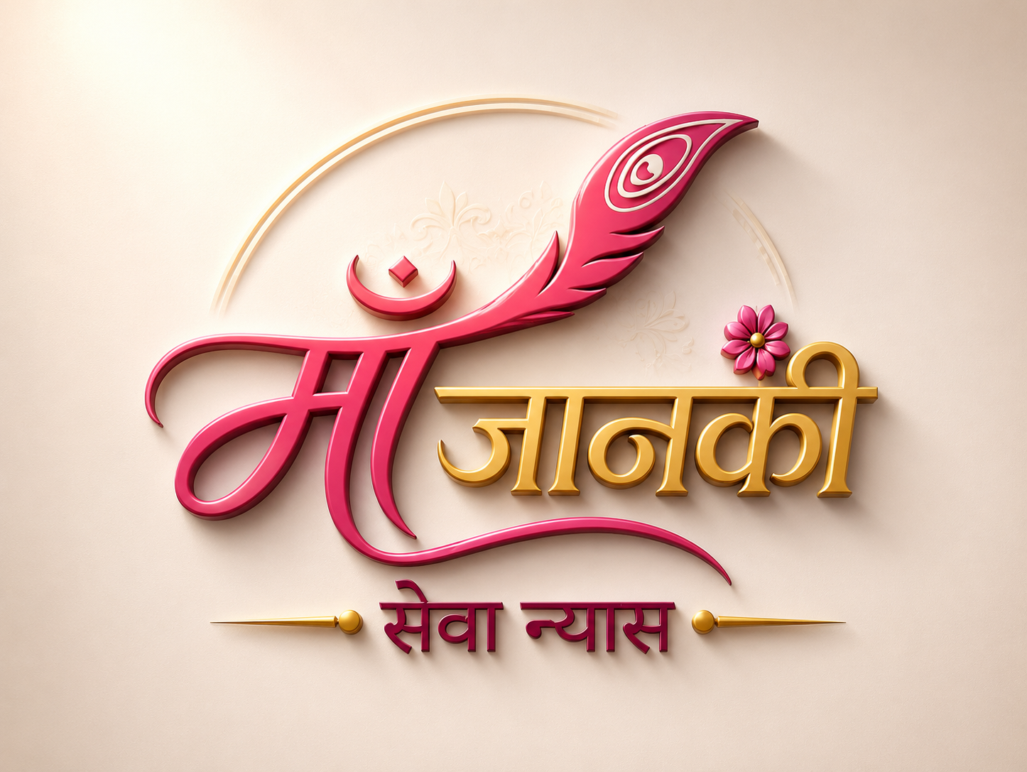 Maa Janki Seva Nyas logo