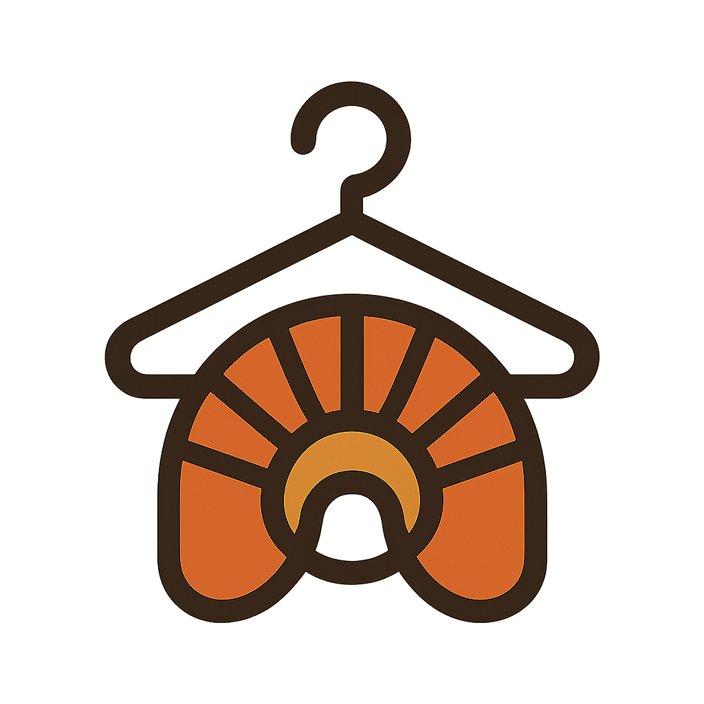Vintage Clothing Store logo