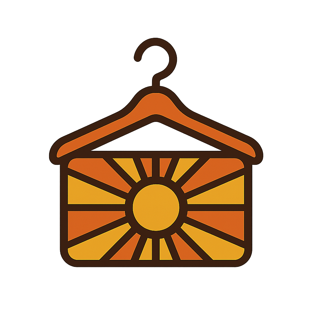 Retro Revival Clothing logo