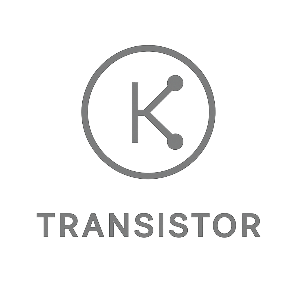 Transistor client logo
