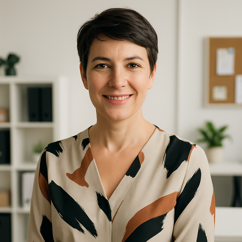 Judith Black portrait