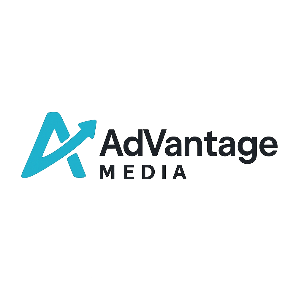 AdVantage Media logo