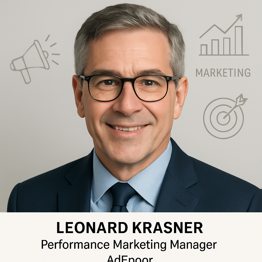 Leonard Krasner profile picture