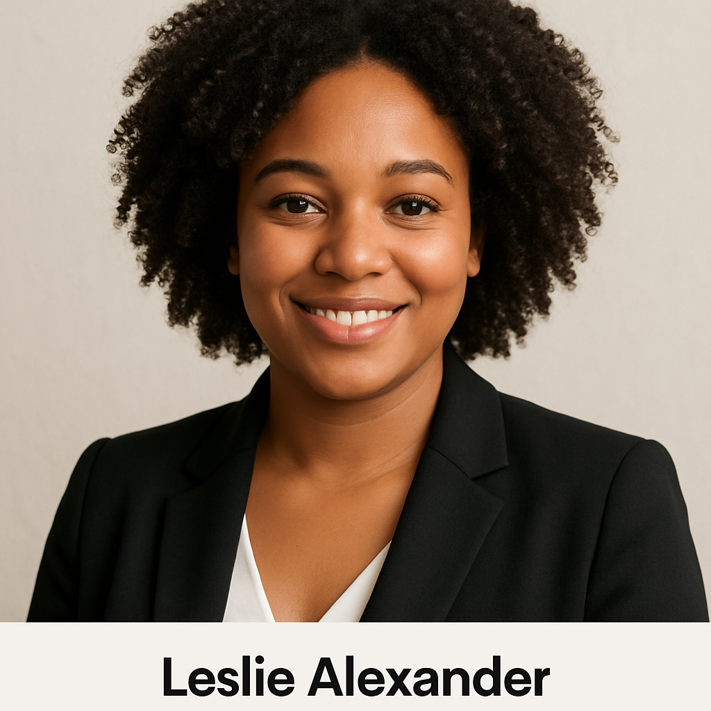 Leslie Alexander profile picture