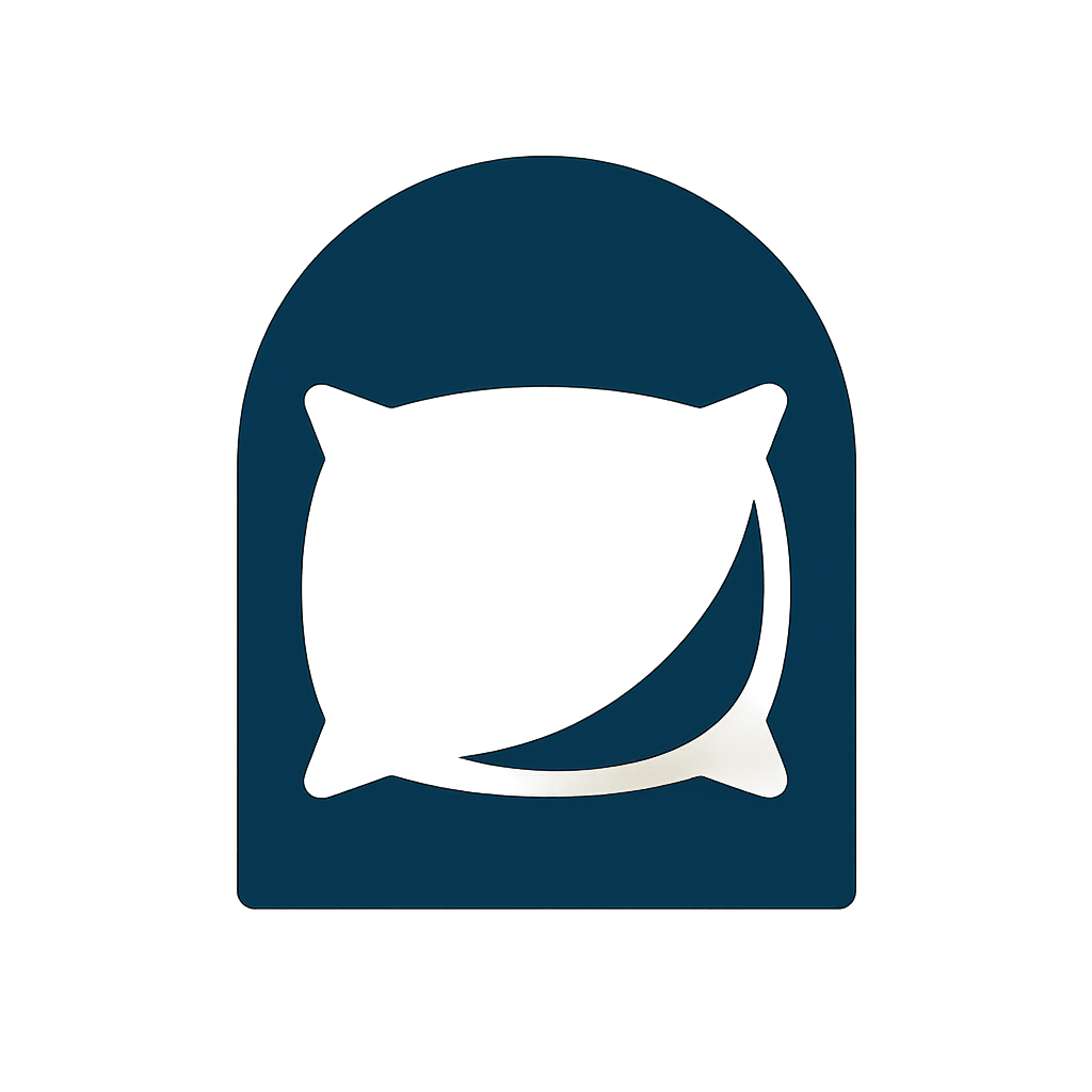 ПоДушка logo