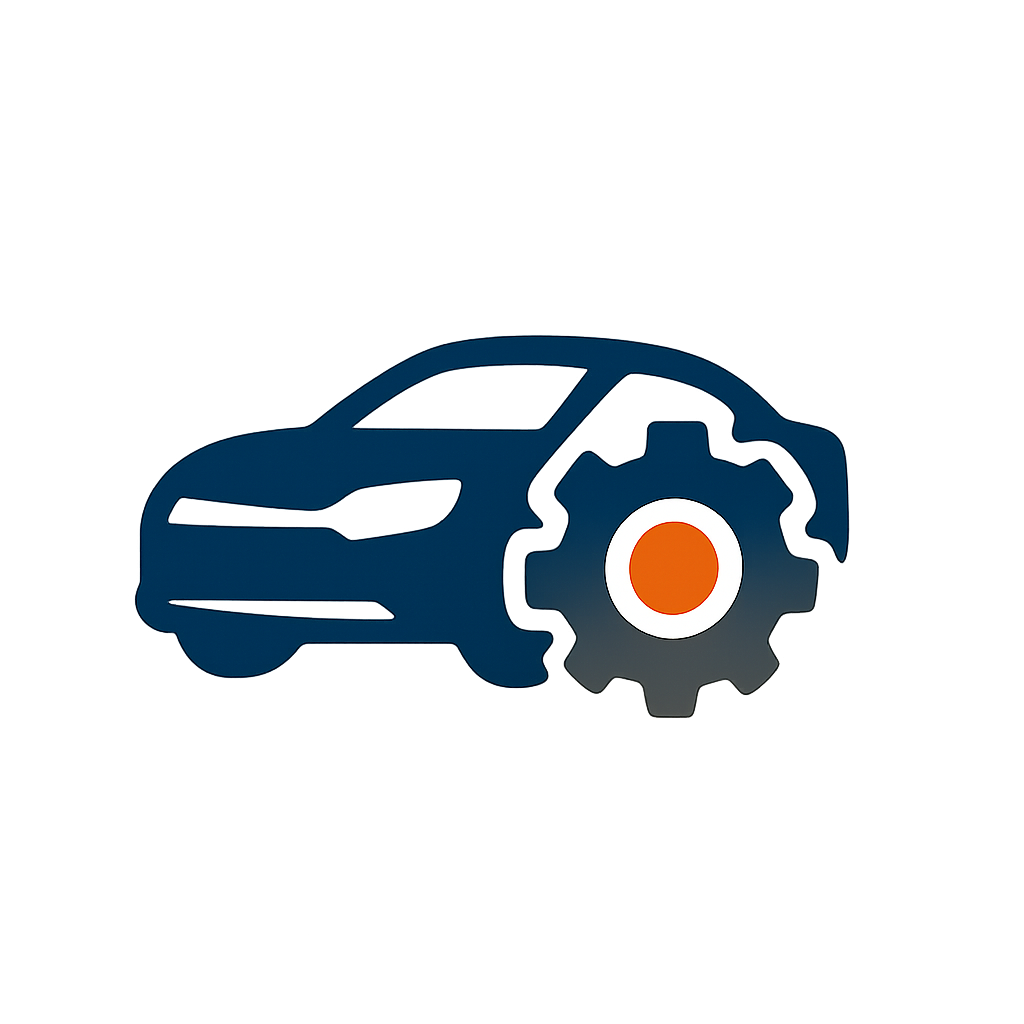 Cart Parts Store Logo