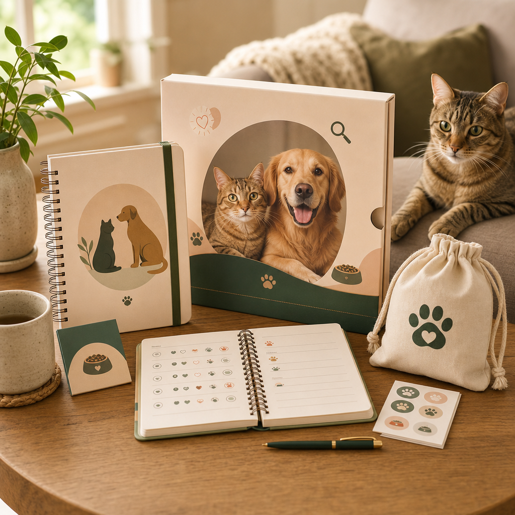 Observation Journal Kit