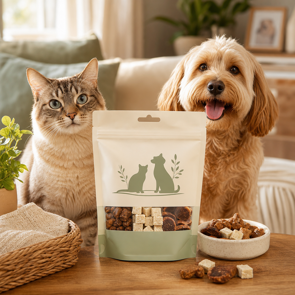 Sensitive Scent Treat Trial Pack