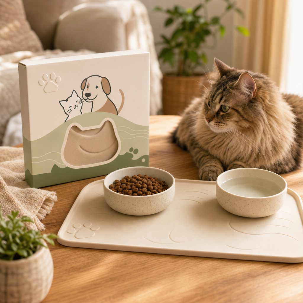 Calm Feeding Mat