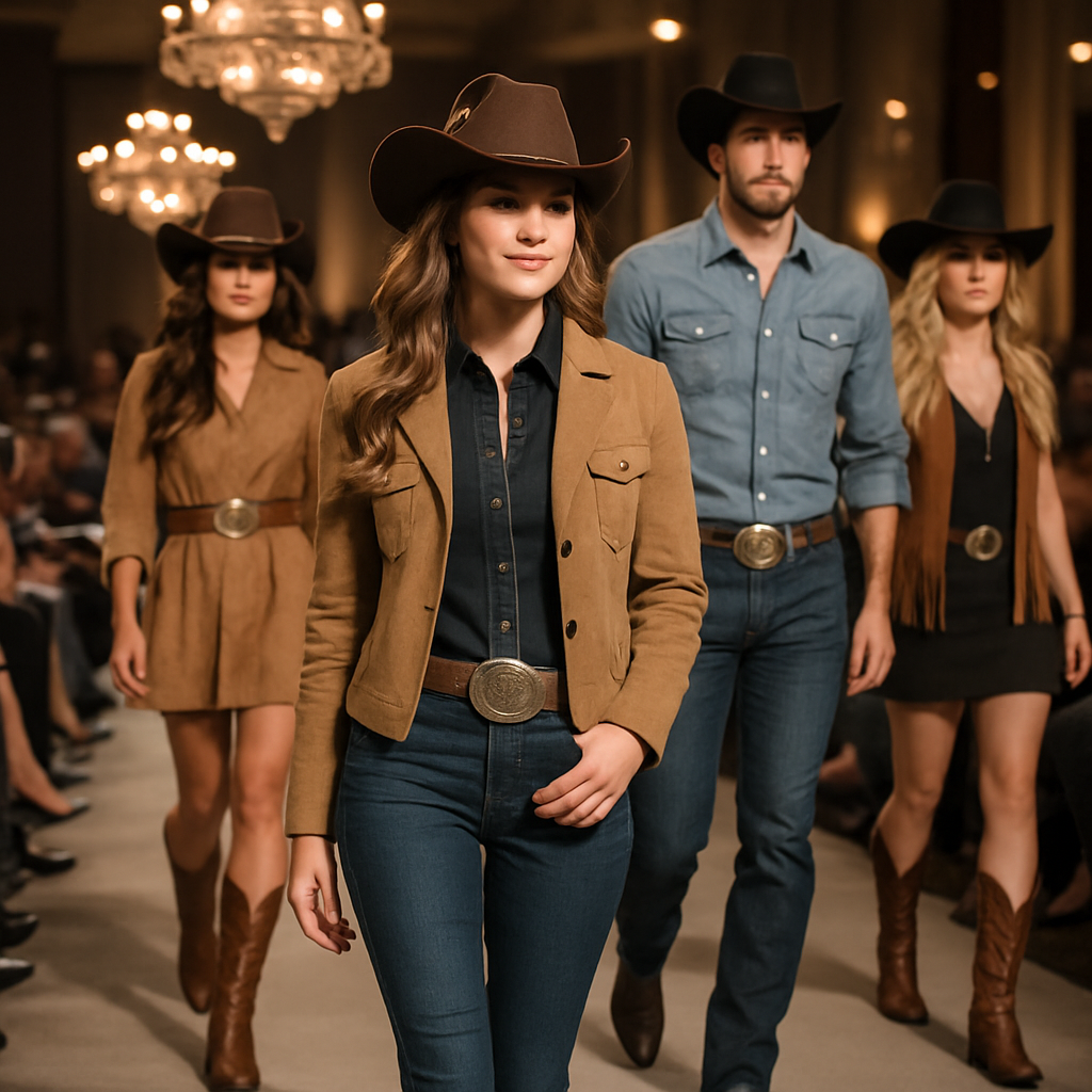 Encontro Country & Moda