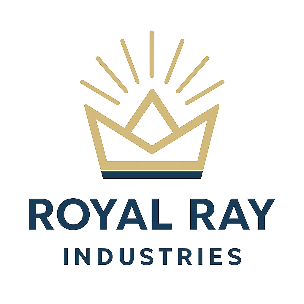 Royal Ray Industries logo