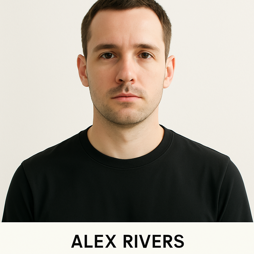 Alex Rivers portrait