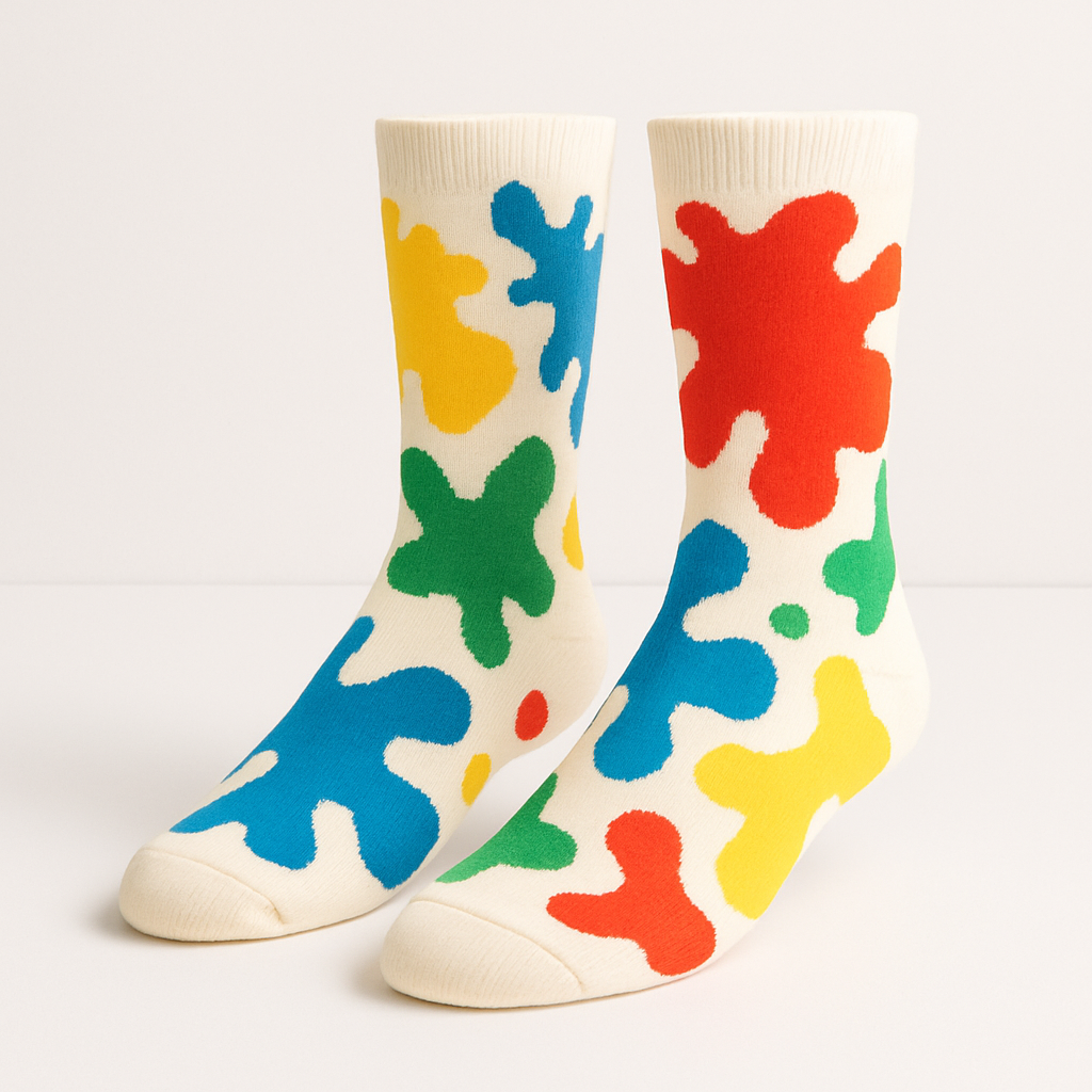 Colorburst Sock