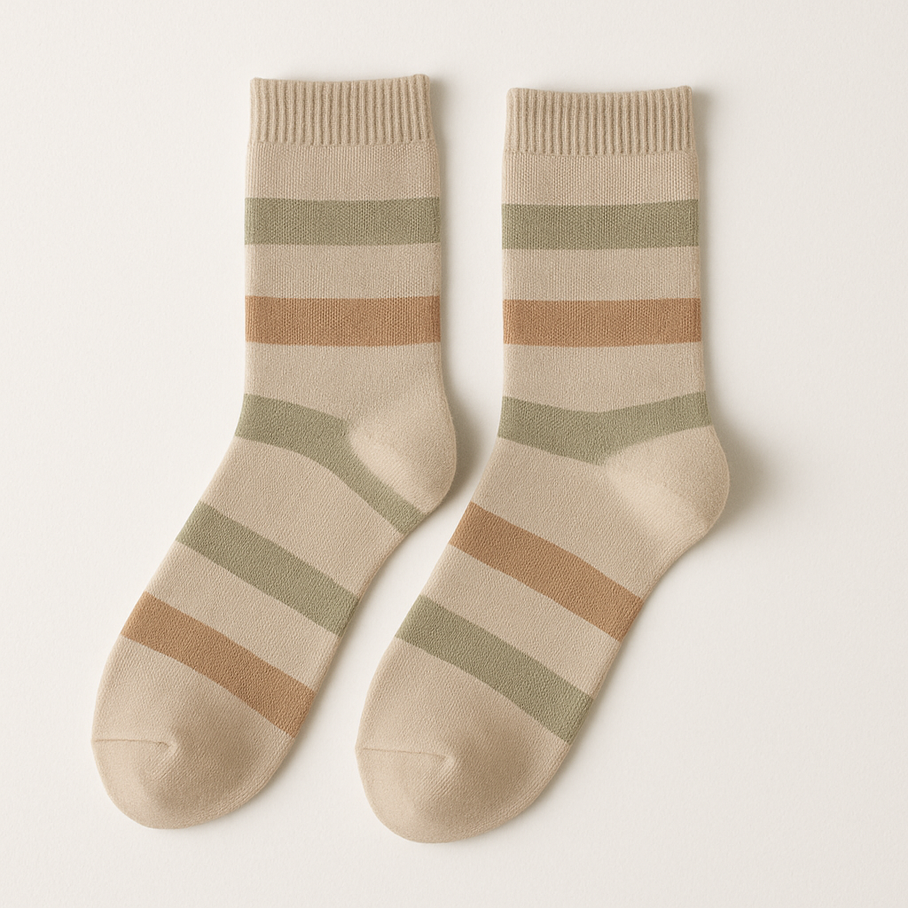 Zen Stripe Sock