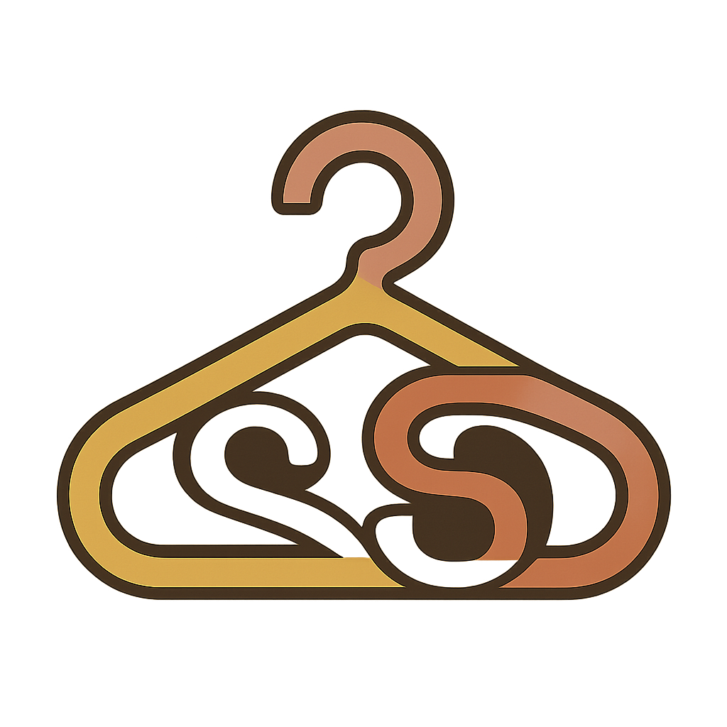 Vintage Clothing Store logo