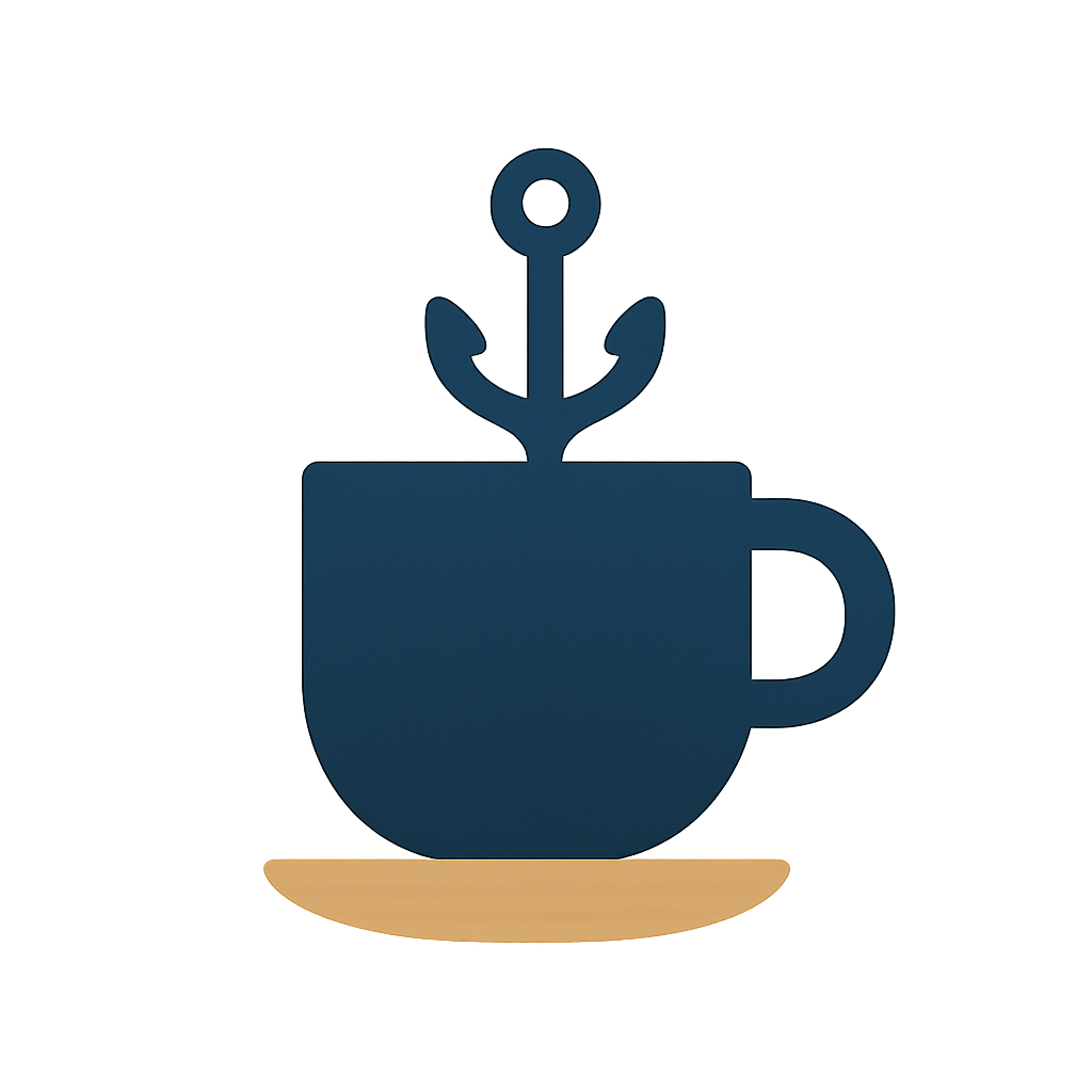 North Dock Coffee logo