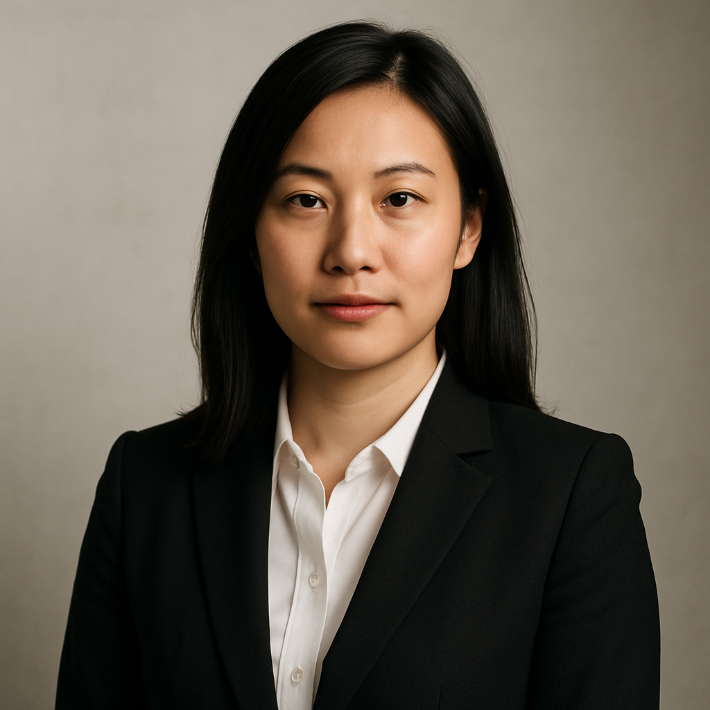 Portrait of Mei Lin Chow, Vice President, Strategic Advisory