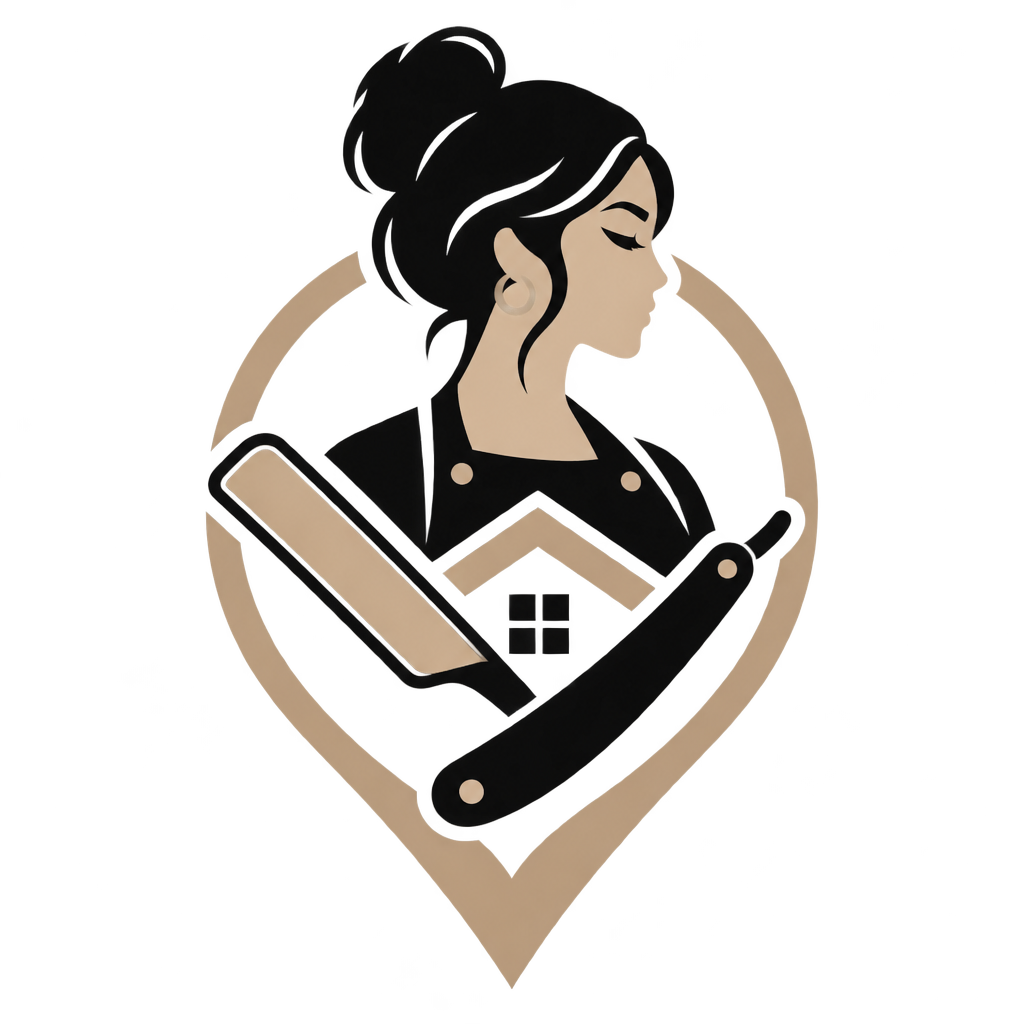 Alexandra Barber Studio logo