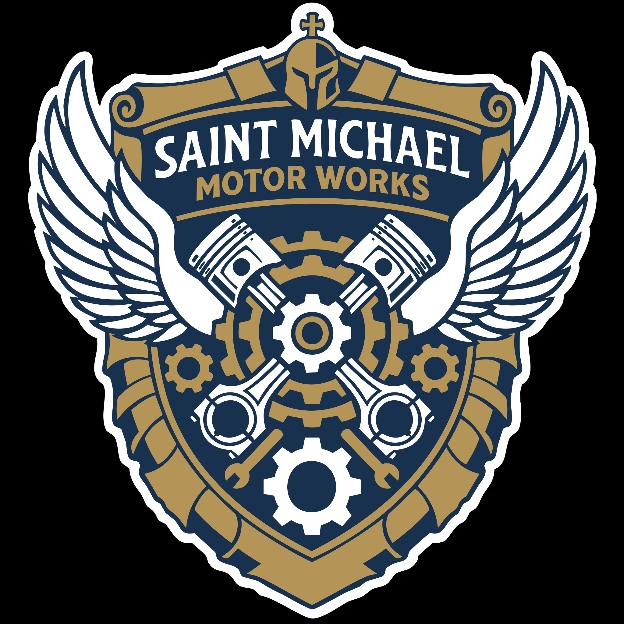 Saint Michael’s Motor Works LLC logo