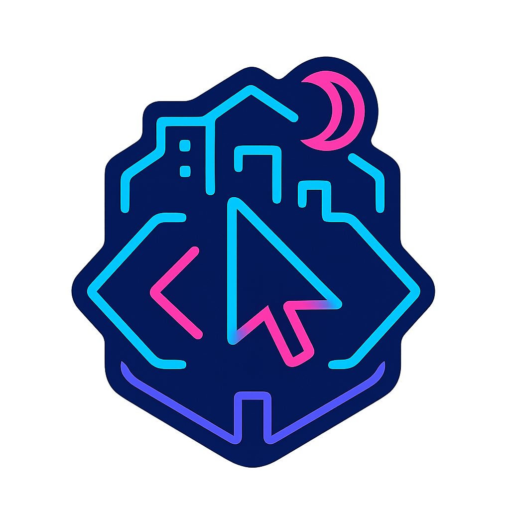 Kyiv Frontend Night logo