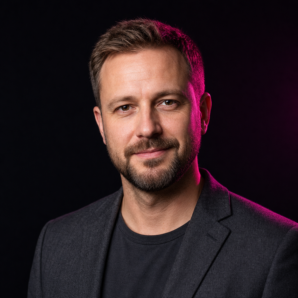 Dmytro Kovalenko, Design Systems Lead at Revolut